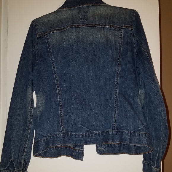 Gap denim jacket - Picture 2 of 2